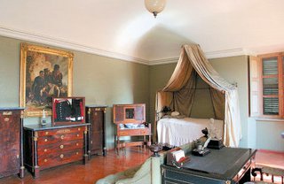 Camera da letto e studio di Cavour.jpg