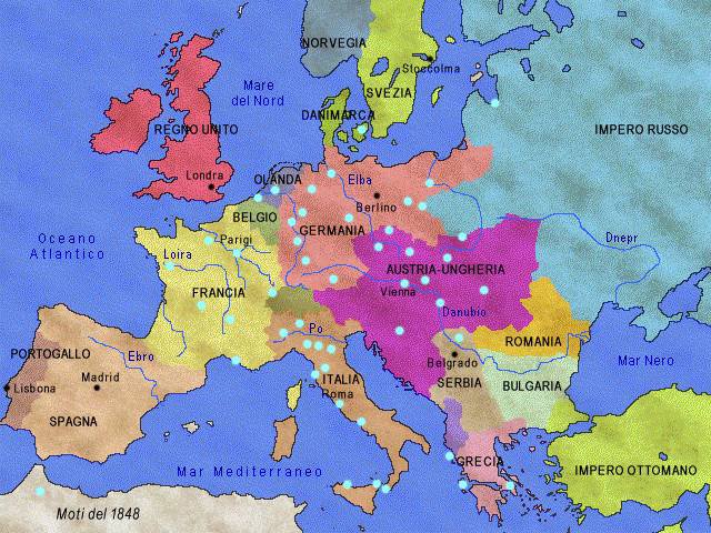1. Mappa dei moti del 1848 in Europa.jpg