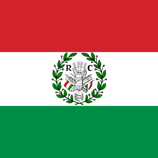 Bandiera della Repubblica Cispadana