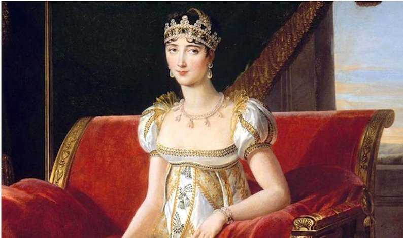 10La principessa Paolina Bonaparte