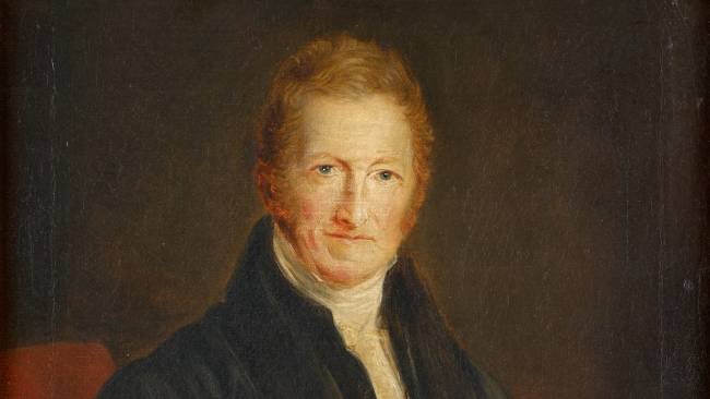 Thomas Malthus