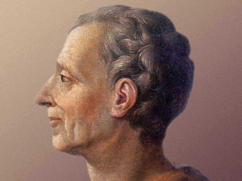 Charles-Louis de Secondat, barone di Montesquieu
