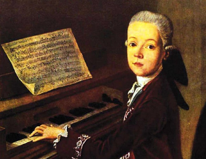 Wolfang Amadeus Mozart