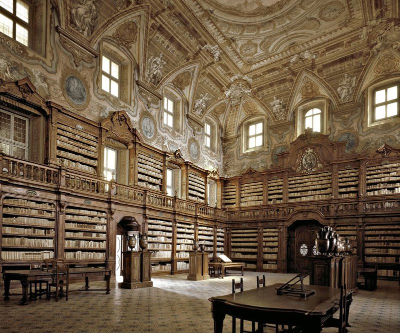 Accademia delle Scienze di Torino – Biblioteca