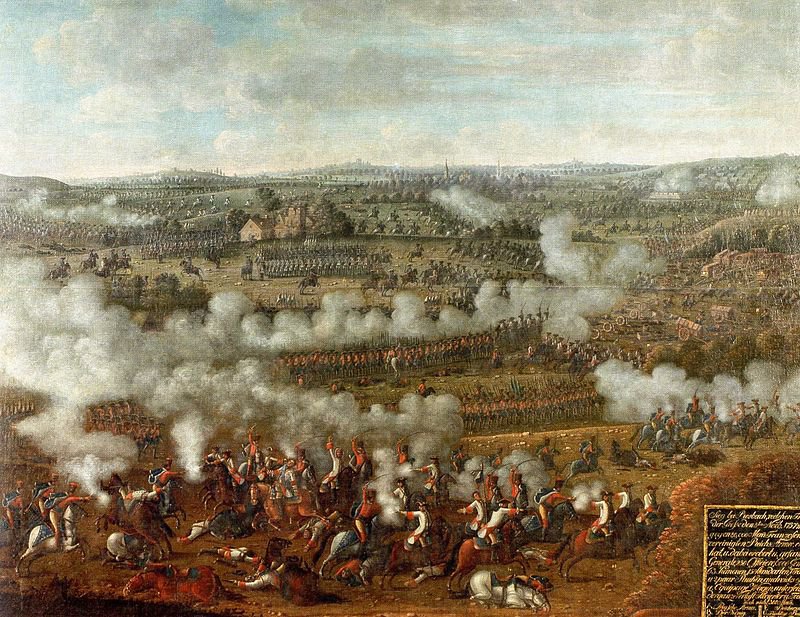 Guerra dei Sette Anni - Battaglia di Rossbach