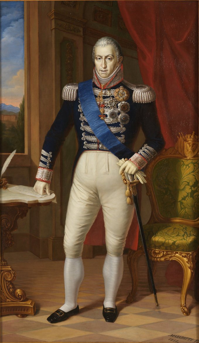 Carlo Felice di Savoia