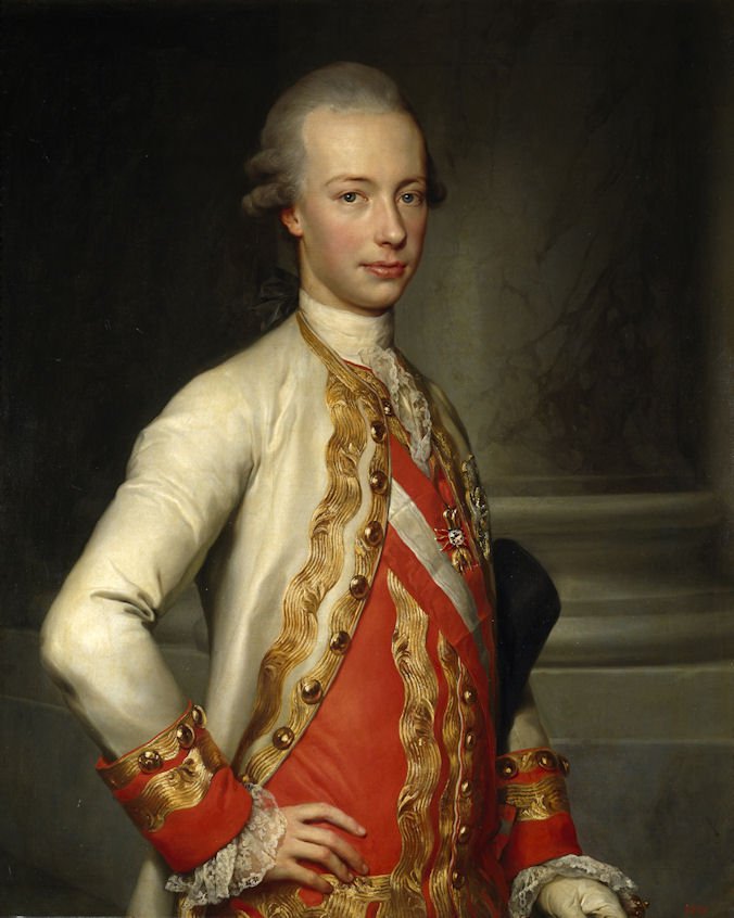 Leopoldo II d’Asburgo-Lorena, arciduca di Toscana