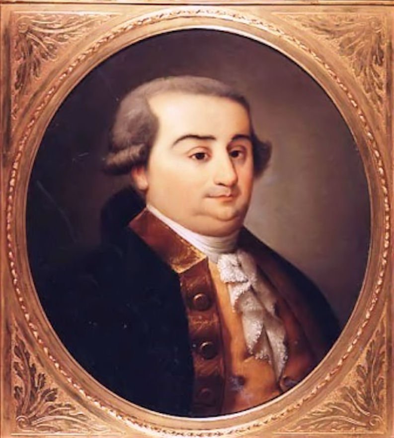 Cesare Beccaria, marchese di Gualdrasco e di Villareggio (1738-1794)