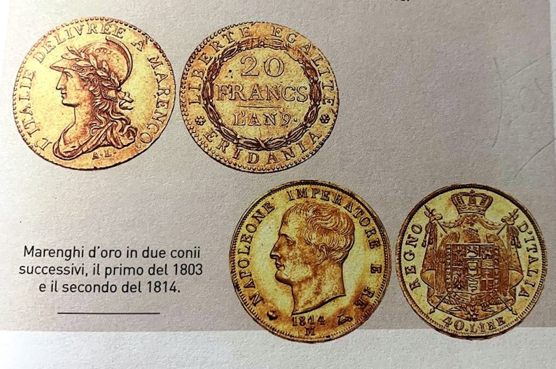 3Marenghi d’oro