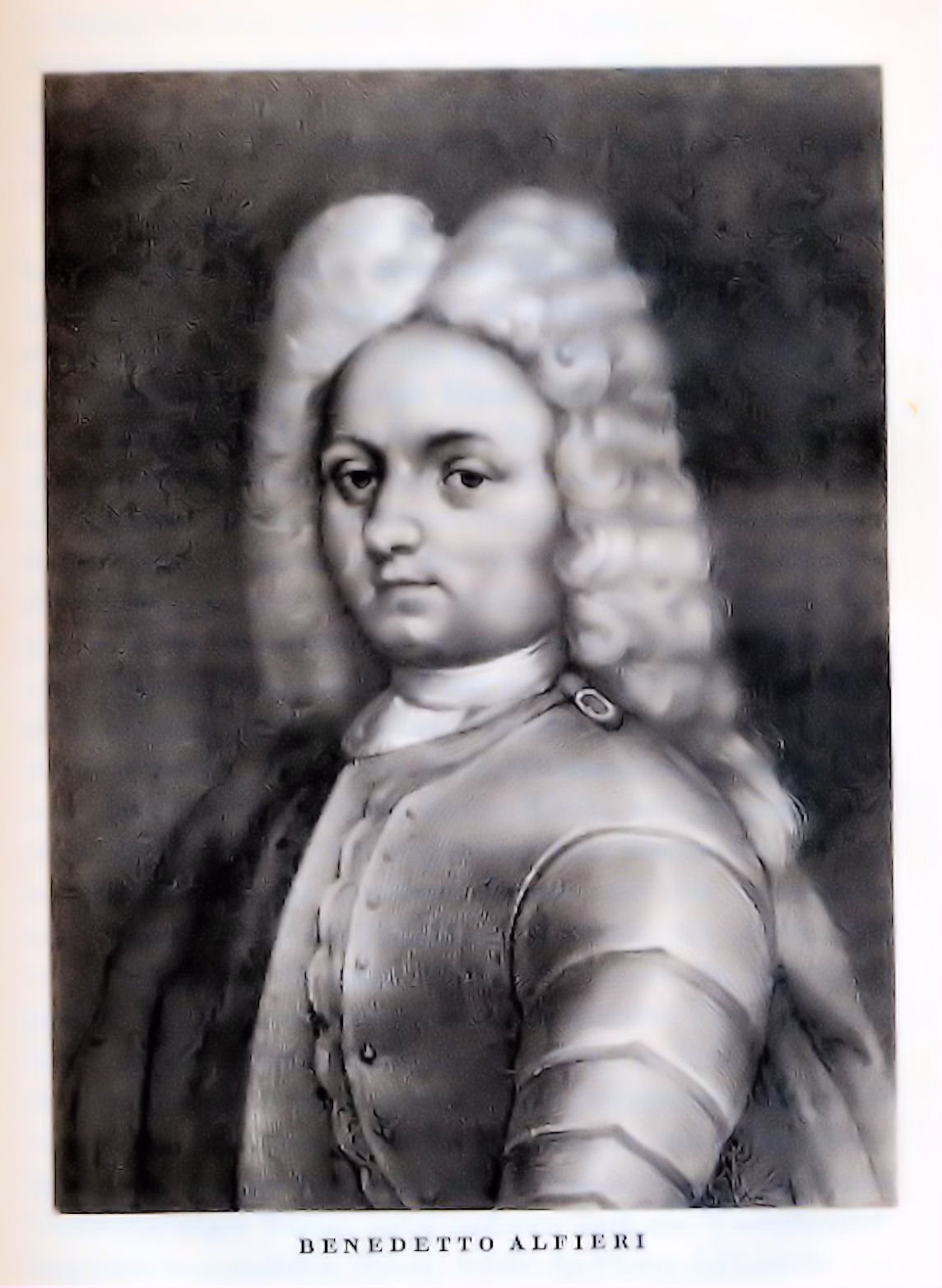 L’architetto Benedetto Alfieri (1699-1767)