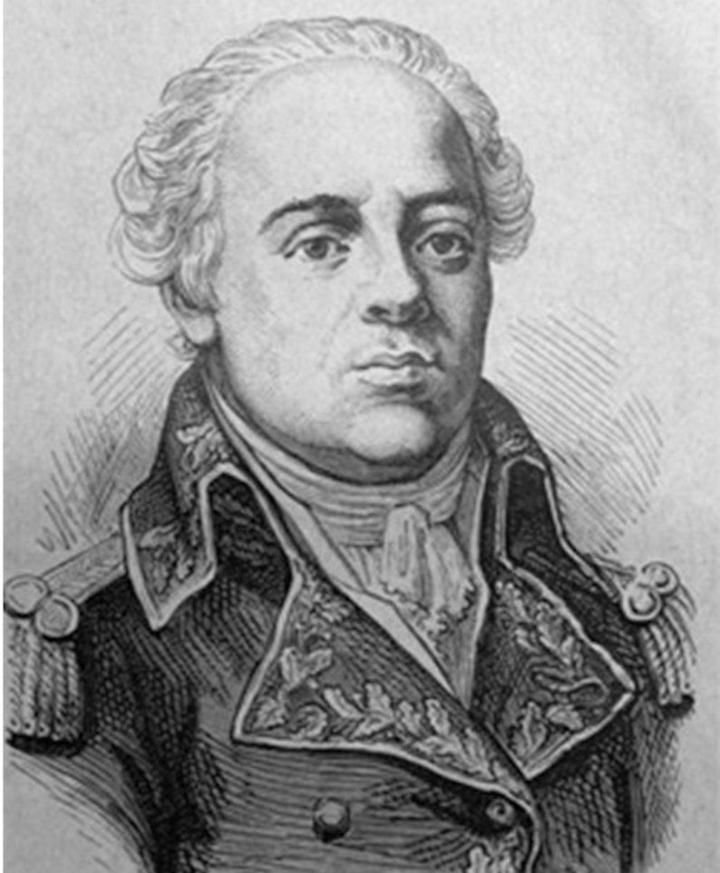 4Il generale Jacques-François Menou (1750-1810)