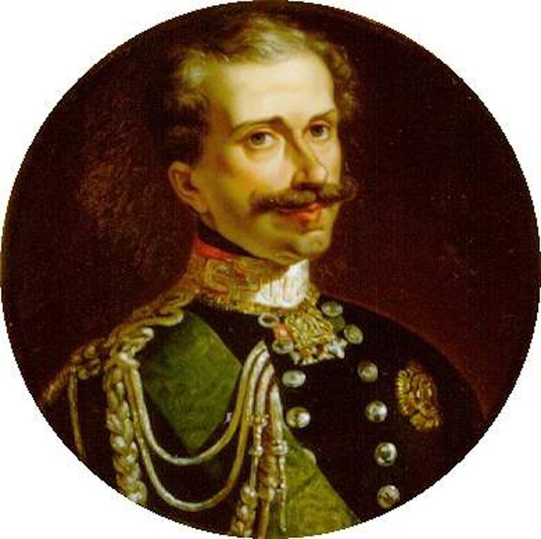 Carlo Alberto di Savoia Carignano