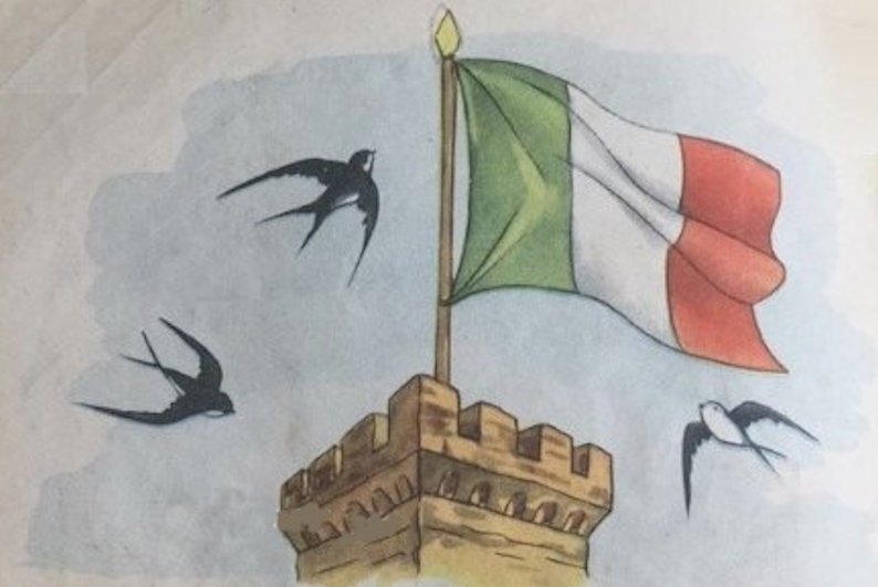 Il Tricolore italiano