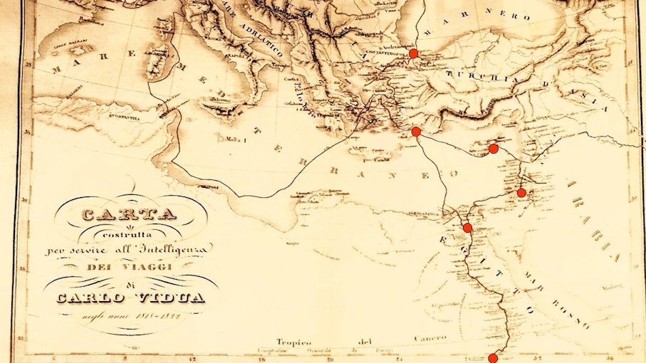 6Viaggio in Turchia, Egitto e Medioriente