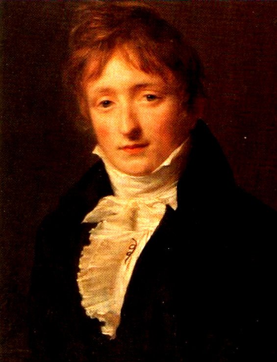 Michele Benso (1781-1850) VII marchese di Cavour, padre di Camillo