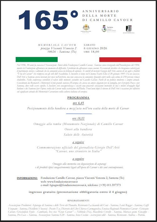 6 giugno 2026