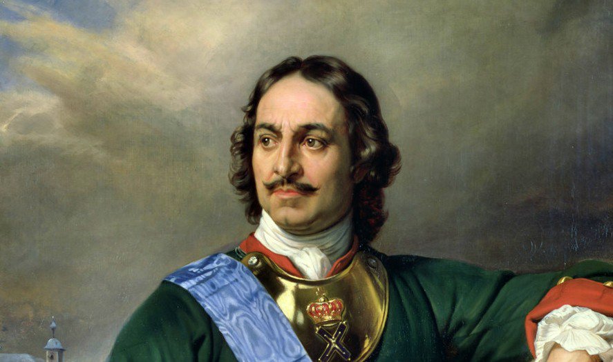 27 maggio 1703 – Lo zar Pietro il Grande fonda San Pietroburgo