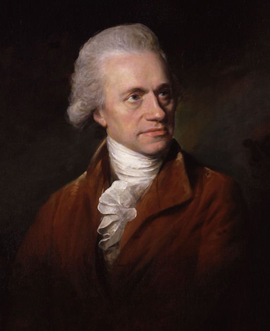 L’astronomo William Herschel