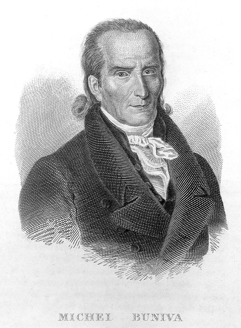 8Il medico Michele Buniva (1761-1834)