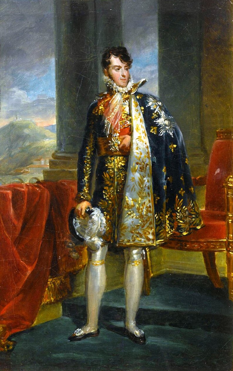 9Il principe Camillo Borghese