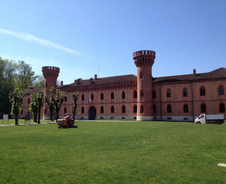 Castello reale di Pollenzo