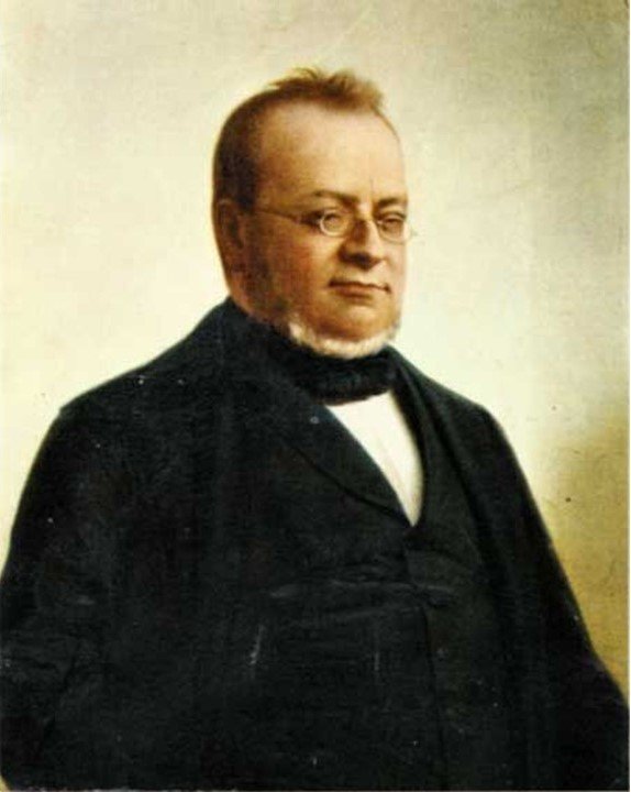 Camillo Benso conte di Cavour (1810-1861)