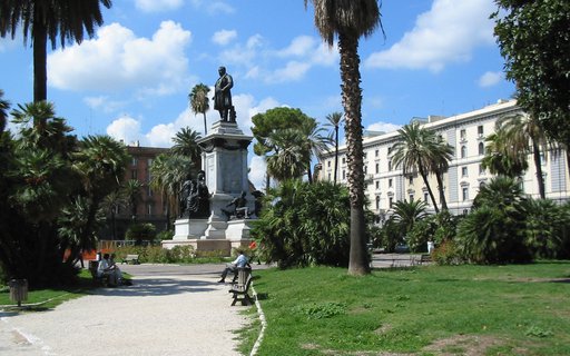 Monumento di piazza Cavour, Roma