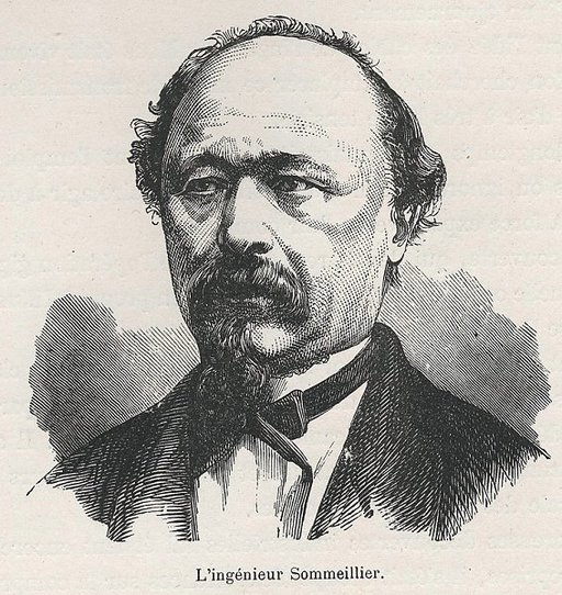 Sommeiller Germain