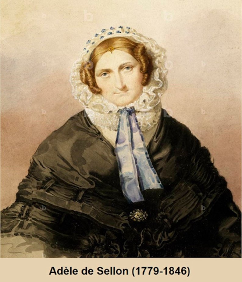 adele de sellon