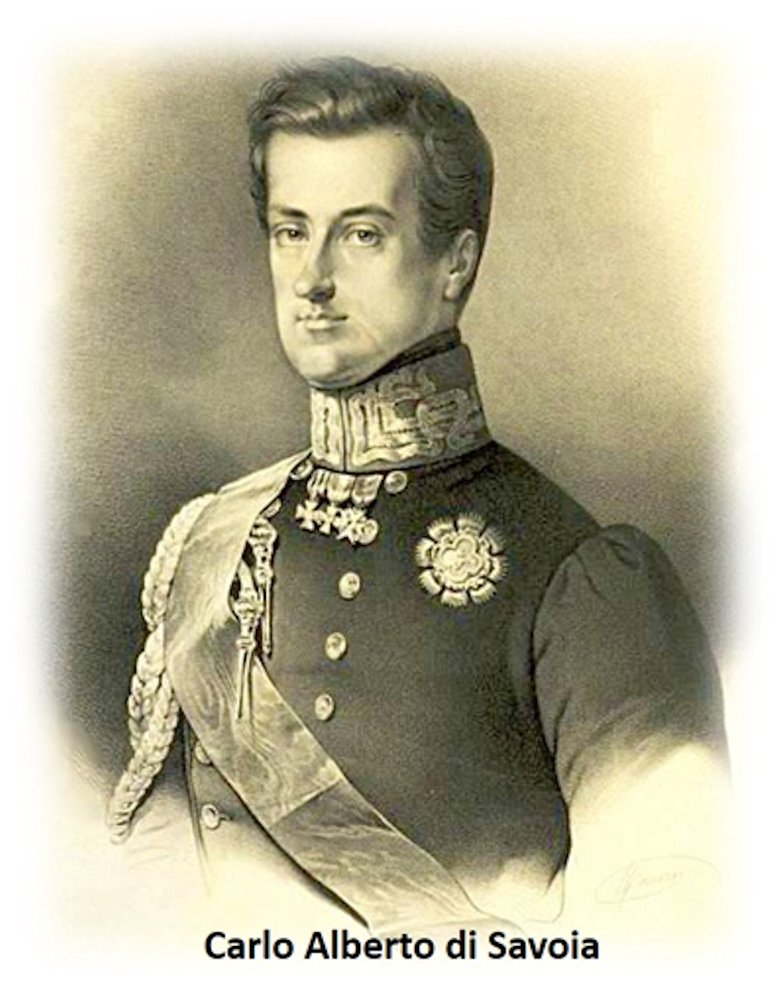 carlo alberto