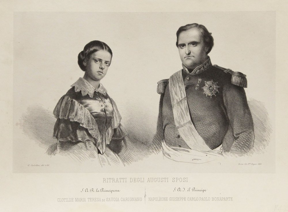 clotilde napoleone