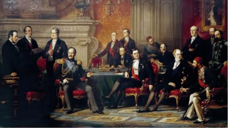 congr parigi