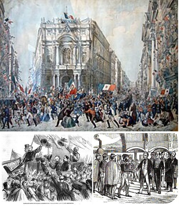 garibaldi a Napoli