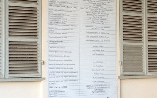 lavori memoriale 2